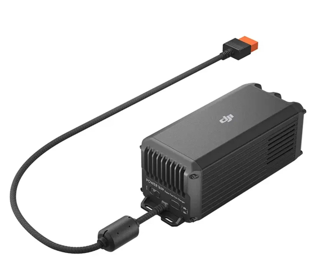 DJI Szybka ładowarka samochodowa DJI Power 1kW - 1503166 - zdjęcie